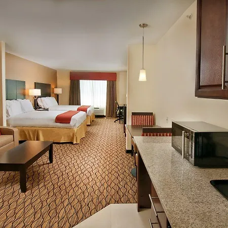 Holiday Inn Express Hotel And Suites Pearsall By Ihg Exterior photo