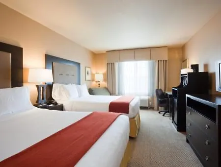 Holiday Inn Express Hotel And Suites Pearsall By Ihg Exterior photo